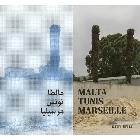 Malta - Tunis - Marseille