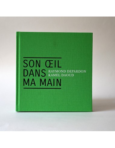 copy of Son œil dans ma main