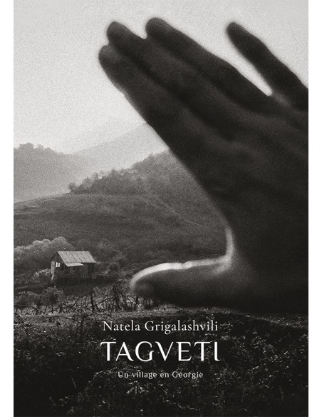 Tagveti – un village en Géorgie